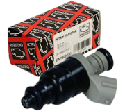 Форсунка топливная (двигатель: BSE, BSF) Volkswagen Passat B6 / Фольксваген Пассат Б6 1.6FSI 2005-2010 ENT900030 ENGITECH (Польша)