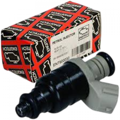 Форсунка топливная (двигатель: BSE, BSF) Volkswagen Passat B6 / Фольксваген Пассат Б6 1.6FSI 2005-2010 ENT900030 ENGITECH (Польша)