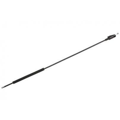 Трос капота (передняя часть, 625мм) Volkswagen Passat B6 / Фольксваген Пассат Б6 2005-2010 119136 TOPRAN (Германия)