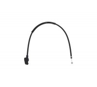 Трос капота (передняя часть, 625мм) Volkswagen Passat B6 / Фольксваген Пассат Б6 2005-2010 1251062 KAMOKA (Польша)