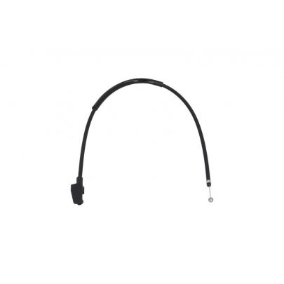 Трос капота (передняя часть, 625мм) Volkswagen Passat B6 / Фольксваген Пассат Б6 2005-2010 1251062 KAMOKA (Польша)