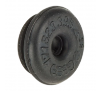 Сайлентблок амортизатора капота Volkswagen Passat B6 / Фольксваген Пассат Б6 2005-2010 171823395 VAG (Германия)