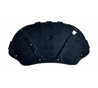 Шумоизоляция капота Volkswagen Passat B6 / Фольксваген Пассат Б6 2005-2010 30863085 AND (Украина)
