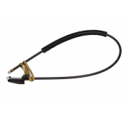 Трос капота (передняя часть, 625мм) Volkswagen Passat B6 / Фольксваген Пассат Б6 2005-2010 3C1823531 VAG (Германия)