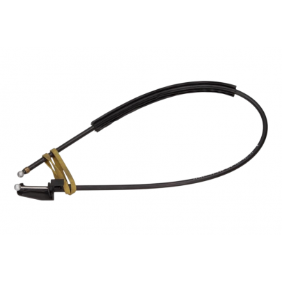 Трос капота (передняя часть, 625мм) Volkswagen Passat B6 / Фольксваген Пассат Б6 2005-2010 3C1823531 VAG (Германия)