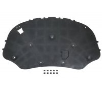Шумоизоляция капота Volkswagen Passat B6 / Фольксваген Пассат Б6 2005-2010 57116 AIC (Германия)