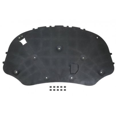 Шумоизоляция капота Volkswagen Passat B6 / Фольксваген Пассат Б6 2005-2010 57116 AIC (Германия)