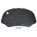 Шумоизоляция капота Volkswagen Passat B6 / Фольксваген Пассат Б6 2005-2010 57116 AIC (Германия) - Фото №1