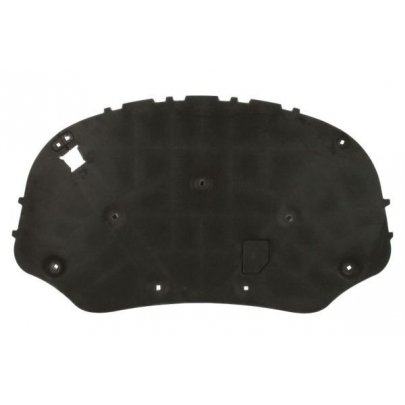 Шумоизоляция капота Volkswagen Passat B6 / Фольксваген Пассат Б6 2005-2010 6804-00-9540290P BLIC (Польша)