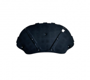 Шумоізоляція капота Volkswagen Passat B6 / Фольксваген Пассат Б6 2005-2010 88631700702 DPA (США)