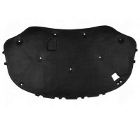 Шумоизоляция капота Volkswagen Passat B6 / Фольксваген Пассат Б6 2005-2010 EZC-VW-229 NTY (Польша)