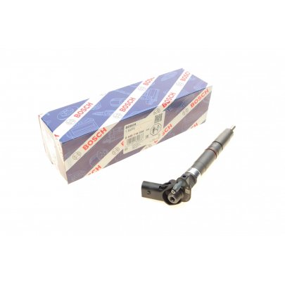 Форсунка топливная Volkswagen Passat B6 / Фольксваген Пассат Б6 1.6TDI 2005-2010 0445116034 BOSCH (Германия)