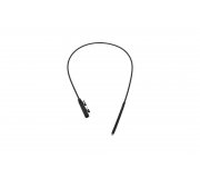 Трос капота (задня частина, 1255мм) Volkswagen Passat B6 / Фольксваген Пассат Б6 2005-2010 1251061 KAMOKA (Польща)