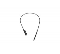 Трос капота (задняя часть, 1255мм) Volkswagen Passat B6 / Фольксваген Пассат Б6 2005-2010 1251061 KAMOKA (Польша)