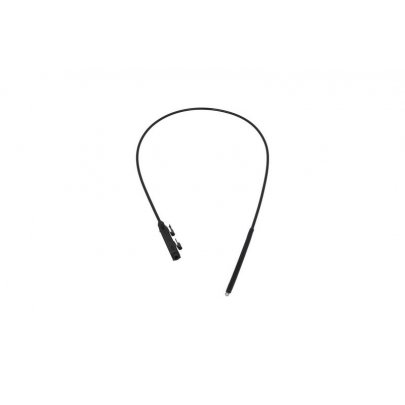 Трос капота (задняя часть, 1255мм) Volkswagen Passat B6 / Фольксваген Пассат Б6 2005-2010 1251061 KAMOKA (Польша)