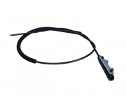 Трос капота (задня частина, 1255мм) Volkswagen Passat B6 / Фольксваген Пассат Б6 2005-2010 A5114106 BOGAP (Німеччина)