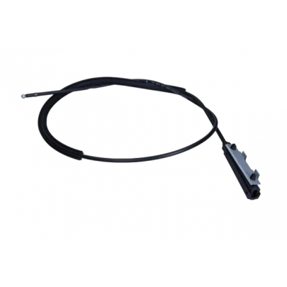 Трос капота (задняя часть, 1255мм) Volkswagen Passat B6 / Фольксваген Пассат Б6 2005-2010 A5114106 BOGAP (Германия)