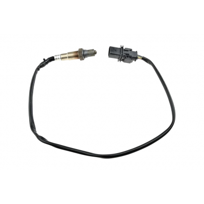 Датчик кислородный (лямбда-зонд, двигатель: BLF) Volkswagen Passat B6 / Фольксваген Пассат Б6 1.6FSI 2005-2010 ESLHY520 NTY (Польша)