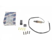 Датчик кислородный (лямбда-зонд, двигатель: CAXA) Volkswagen Passat B6 / Фольксваген Пассат Б6 1.4TSI 2005-2010 F00HL00351 BOSCH (Германия)