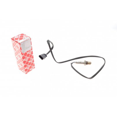 Датчик кислородный (лямбда-зонд) Volkswagen Passat B6 / Фольксваген Пассат Б6 1.8TSI 2005-2010 177519 FEBI (Германия)