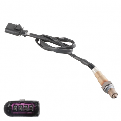 Датчик кислородный (лямбда-зонд) Volkswagen Passat B6 / Фольксваген Пассат Б6 1.8TSI 2005-2010 1998243 EPS (Италия)