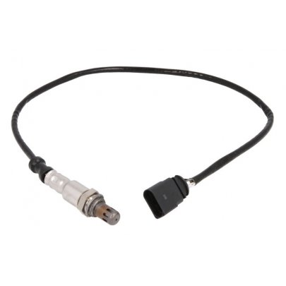 Датчик кислородный (лямбда-зонд, двигатель: BSE, BSF) Volkswagen Passat B6 / Фольксваген Пассат Б6 1.6FSI 2005-2010 466016355180 MAGNETI MARELLI (Италия)