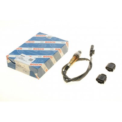 Датчик кислородный (лямбда-зонд) Volkswagen Passat B6 / Фольксваген Пассат Б6 2.0FSI 2005-2010 0258010038 BOSCH (Германия)