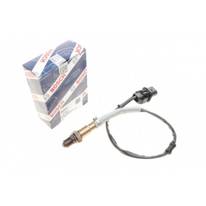 Датчик кислородный (лямбда-зонд) Volkswagen Passat B6 / Фольксваген Пассат Б6 3.6FSI 2005-2010 0258017617 BOSCH (Германия)