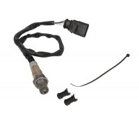 Датчик кисневий (лямбда-зонд, двигун: CDGA) Volkswagen Passat B6 / Фольксваген Пассат Б6 1.4TSI 2005-2010 ES21476-12B1 DELPHI (США)