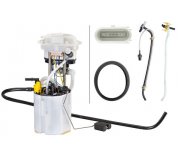 Модуль топливного насоса Volkswagen Passat B6 / Фольксваген Пассат Б6 2.0TFSI 2005-2010 8TF358106-411 HELLA (Германия)