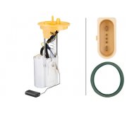 Модуль топливного насоса Volkswagen Passat B6 / Фольксваген Пассат Б6 1.6TDI 2005-2010 8TF358106-061 HELLA (Германия)