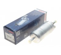 Топливный насос (электрический) Volkswagen Passat B6 / Фольксваген Пассат Б6 2.0TDI 2005-2010 0580464121 BOSCH (Германия)