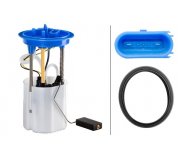 Модуль топливного насоса (двигатель: CDGA) Volkswagen Passat B6 / Фольксваген Пассат Б6 1.4TSI 2005-2010 8TF358106-391 HELLA (Германия)