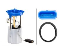 Модуль топливного насоса (двигатель: CDGA) Volkswagen Passat B6 / Фольксваген Пассат Б6 1.4TSI 2005-2010 8TF358106-391 HELLA (Германия)