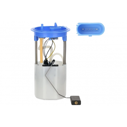 Модуль топливного насоса (двигатель: CDGA) Volkswagen Passat B6 / Фольксваген Пассат Б6 1.4TSI 2005-2010 FG2703-12B1 DELPHI (США)