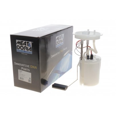 Модуль топливного насоса (двигатель: CDGA) Volkswagen Passat B6 / Фольксваген Пассат Б6 1.4TSI 2005-2010 77017 MEAT and DORIA (Италия)