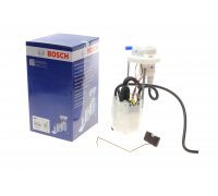 Модуль топливного насоса Volkswagen Passat B6 / Фольксваген Пассат Б6 1.8TSI 2005-2010 1987580035 BOSCH (Германия)