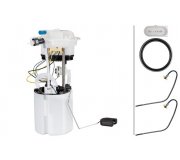 Модуль топливного насоса (двигатель: CAXA) Volkswagen Passat B6 / Фольксваген Пассат Б6 1.4TSI 2005-2010 8TF358146-781 HELLA (Германия)