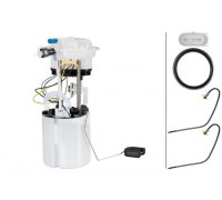 Модуль топливного насоса Volkswagen Passat B6 / Фольксваген Пассат Б6 1.8TSI 2005-2010 8TF358146-781 HELLA (Германия)