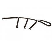 Шланг обратки Volkswagen Passat B6 / Фольксваген Пассат Б6 1.6TDI 2005-2010 15-0041 MAXGEAR (Польща)