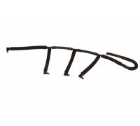 Шланг обратки Volkswagen Passat B6 / Фольксваген Пассат Б6 1.6TDI 2005-2010 15-0041 MAXGEAR (Польща)