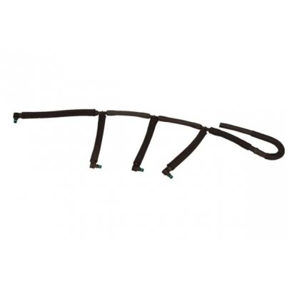 Шланг обратки Volkswagen Passat B6 / Фольксваген Пассат Б6 1.6TDI 2005-2010 15-0041 MAXGEAR (Польща)