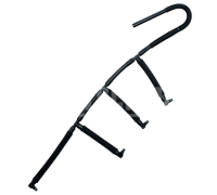 Шланг обратки Volkswagen Passat B6 / Фольксваген Пассат Б6 1.6TDI 2005-2010 3130024 AUTOTECHTEILE (Німеччина)