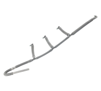 Шланг обратки Volkswagen Passat B6 / Фольксваген Пассат Б6 1.6TDI 2005-2010 3F130008 AND (Україна)