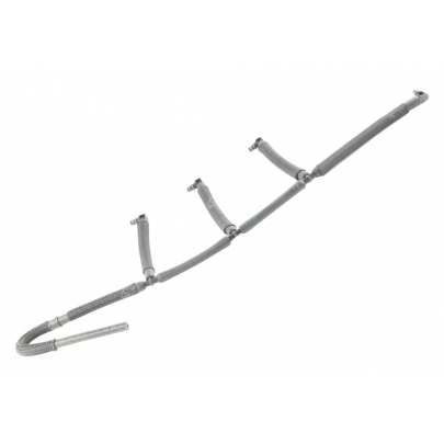 Шланг обратки Volkswagen Passat B6 / Фольксваген Пассат Б6 1.6TDI 2005-2010 3F130008 AND (Украина)