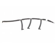 Шланг обратки Volkswagen Passat B6 / Фольксваген Пассат Б6 1.6TDI 2005-2010 07.13.019 TRUCKTEC (Німеччина)