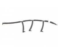 Шланг обратки Volkswagen Passat B6 / Фольксваген Пассат Б6 1.6TDI 2005-2010 07.13.019 TRUCKTEC (Німеччина)
