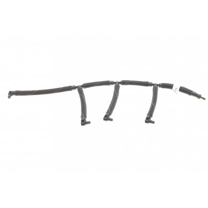 Шланг обратки Volkswagen Passat B6 / Фольксваген Пассат Б6 1.6TDI 2005-2010 07.13.019 TRUCKTEC (Німеччина)