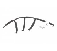 Шланг обратки Volkswagen Passat B6 / Фольксваген Пассат Б6 1.6TDI 2005-2010 74826 AIC (Німеччина)