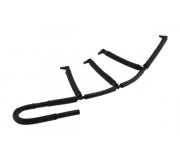 Шланг обратки Volkswagen Passat B6 / Фольксваген Пассат Б6 1.6TDI 2005-2010 BPP-VW-000 NTY (Польща)